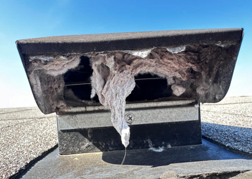 Professional dryer vent cleaning recommendation 3
