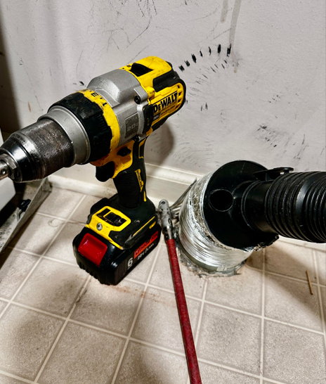 Interior Vent Service