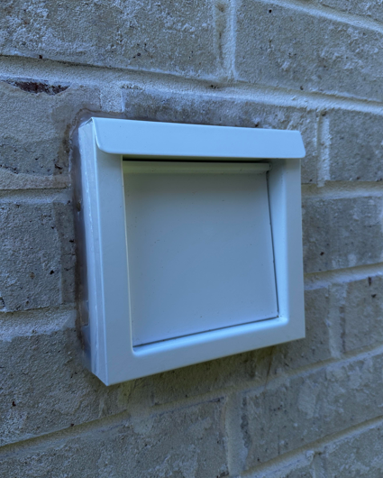 Exterior Vent Cap
