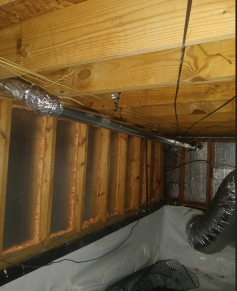 Dryer Vent Installation, Repair, & Rerouting