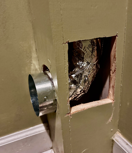 Duct Repair